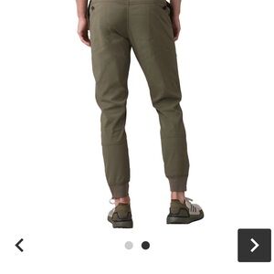 Prana Men's Green Pilot Rock Pants